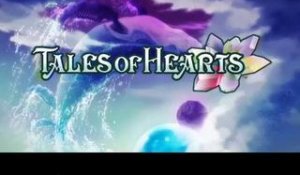 Tales of Hearts - Trailer officiel