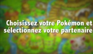 Pokémon Donjon Mystère : Les Portes de l'Infini - Trailer Euro