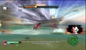Dragon Ball Z Battle of Z - Demo Story Gameplay