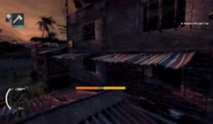 Dying Light - Night-time Gameplay Walkthrough