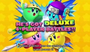 Kirby Triple Deluxe - Trailer Nintendo Direct 13 février