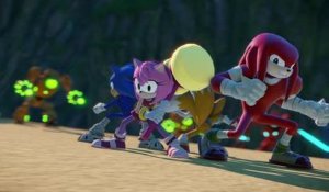 Sonic Boom - Trailer d'annonce