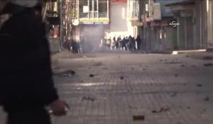 Turquie: violentes émeutes prokurdes, au moins 21 morts