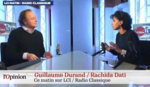 Le Top Flop : Dati recadre Guillaume Durand, plus de Poutou pour le NPA