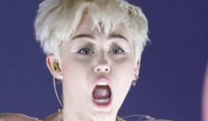 Miley Cyrus : son journal intime volé