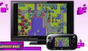 Advance Wars - Game Boy Advance classics trailer