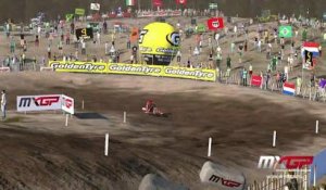 MXGP : The Official Motocross Videogame - Bobryshev Gameplay Video