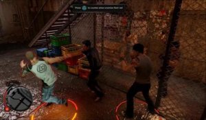Sleeping Dogs : Definitive Edition - Combat and Breakables