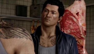 Sleeping Dogs : Definitive Edition - Cutscenes