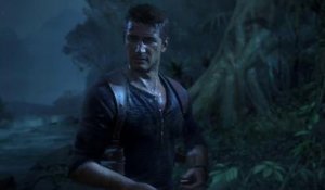 Uncharted 4 : A Thief's End - PlayStation Experience