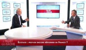 Duel Beytout/Joffrin - Ecotaxe : « Le gouvernement est dans l'incapacité de réformer »