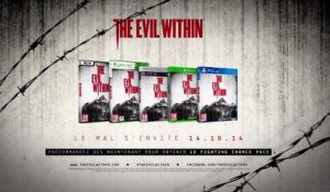 The Evil Within - Un monde effroyable