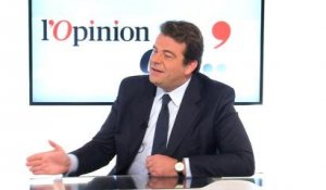 Thierry Solère : « On peut être sarkozyste et soutenir Bruno Le Maire »