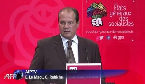 Assurance chômage: E. Macron a été "maladroit", selon Cambadélis