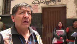 La Bolivie aux urnes, Morales favori pour un 3e mandat
