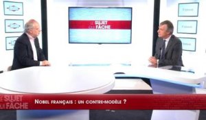 Duel Beytout/Joffrin : « Le Nobel français est un contre-modèle »