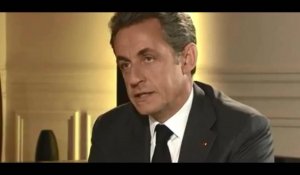 Nicolas Sarkozy insulté après une capture d'écran peu flatteuse