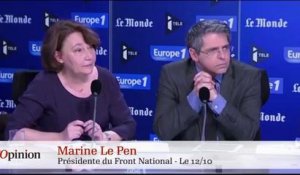 Tacle du jour : Jean-Luc Mélenchon « on n'a jamais vu Macron de gauche »