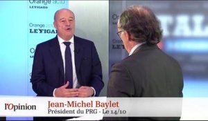 La polémique du jour : Thierry Braillard VS Gérard Collomb