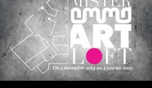 MISTER EMMA ART LOFT : présentation de l'atelier d'artistes