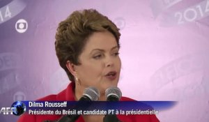Brési: la corruption empoisonne la fin de la présidentielle
