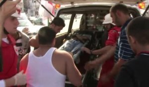 Liban: les combats contres les islamistes continuent à Tripoli