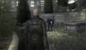 Hitman : Absolution - Deus Ex DLC Trailer