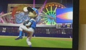Kinect Sports Saison 2 - Trailer  E3