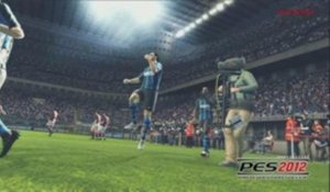 Pro Evolution Soccer 2012 - Trailer E3 2011