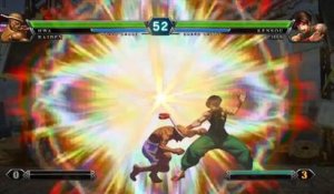The King of Fighters XIII - Trailer US