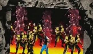 Ultimate Mortal Kombat - Trailer Fatalities