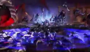 Warhammer 40.000 : Dawn of War II - Last Stand Mode Trailer