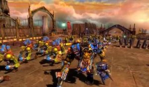 Warhammer 40.000 : Dawn of War II - Trailer Ambush