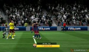 FIFA 11 - Maravillaaaaa