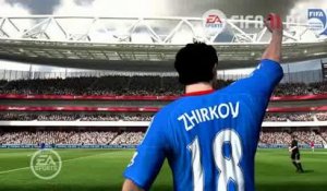 FIFA 11 - Vidéo de gameplay