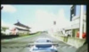 Forza Motorsport 2 - Gameplay au X06