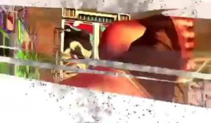 Street Fighter X Tekken - Character teaser #8