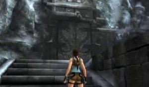 Tomb Raider : Anniversary - Premiers pas
