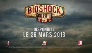 BioShock : Infinite - L'Agneau de Columbia