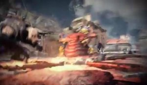 Gears of War : Judgment - Multiplayer Video