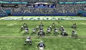 Madden NFL 09 - Trailer Gameplay E3 2008
