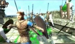 Medieval II : Total War - Une défense désespérée