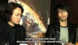 Metal Gear Rising : Revengeance - Interview : Kojima et Shinkawa à la sortie de Rising