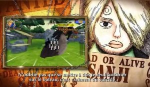 One Piece Romance Dawn 3ds Trailer 02 Sur Orange Videos
