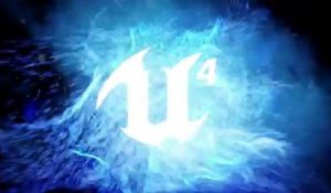 PS4 - Unreal Engine 4 Elemental Tech Demo