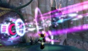 Ratchet & Clank Nexus - Trailer d'annonce