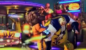 Super Street Fighter IV - Trailer #2