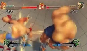 Super Street Fighter IV - Ultra I Adon