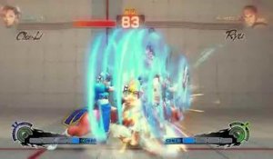 Super Street Fighter IV - Ultra II Chun-li