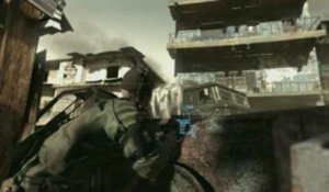 Tom Clancy's Ghost Recon Future Soldier - E3 2011 Trailer